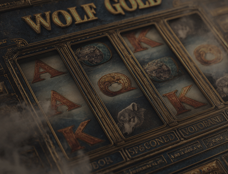 Wolf Gold